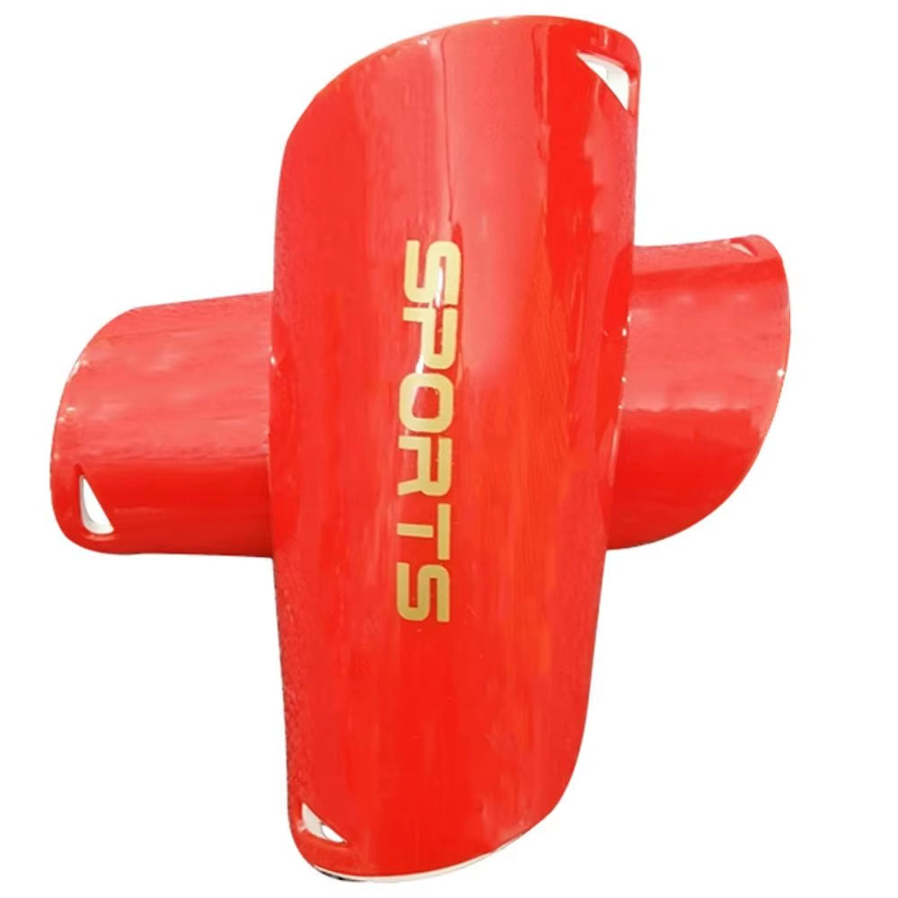 1 Pair Football Shin Holder Soccer Shin Pads Cover Leg Protector Leg Guard Shin Guard Pads Kids Boys Men Sportswear Accessories